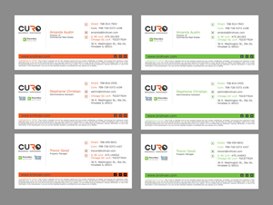 Graphic Design by Creative D2024 for KrohVan/True/Curo | Design: #29236096