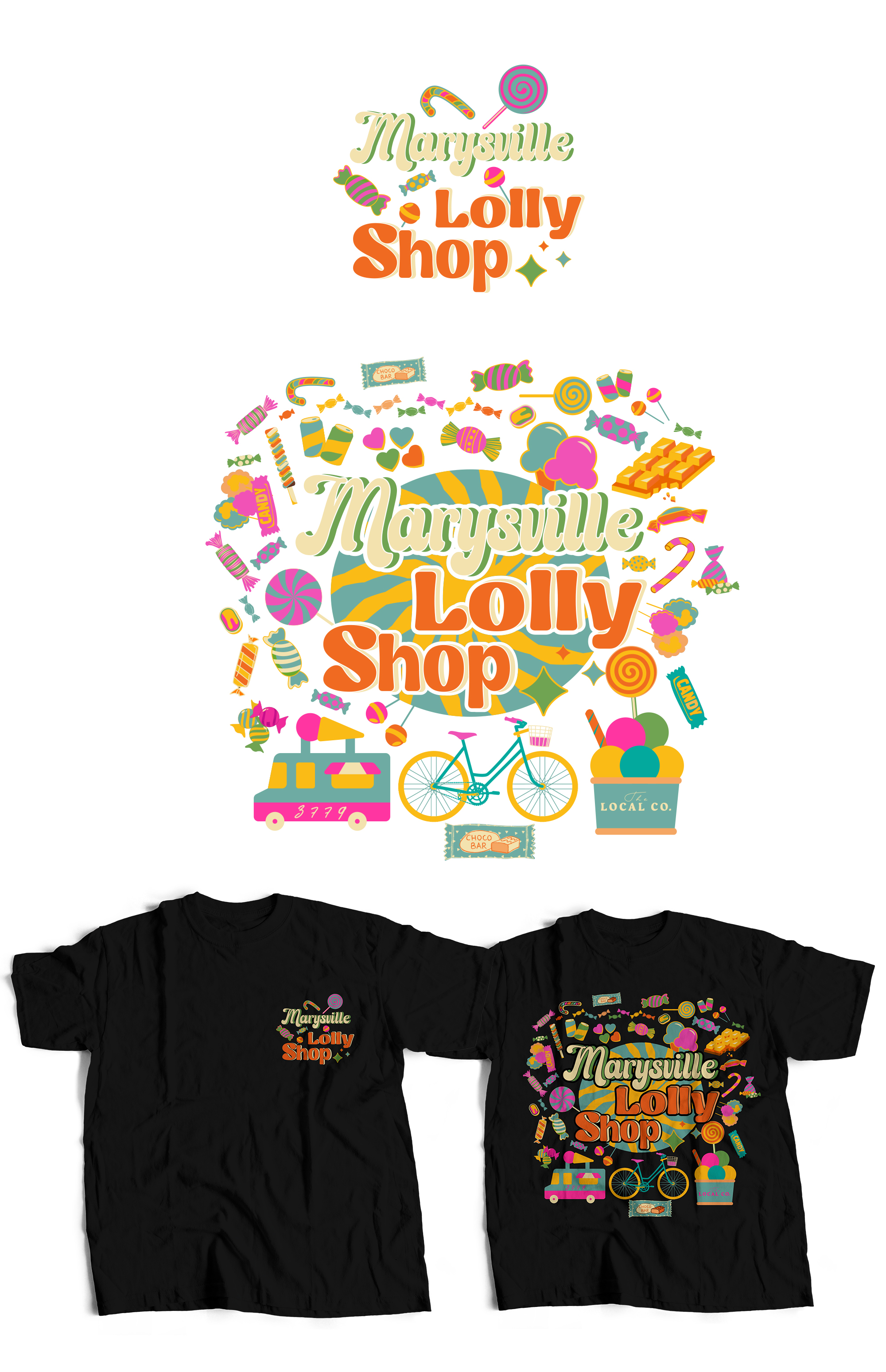 T-shirt Design by Drawingbook for this project | Design #29211158