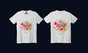 T-shirt Design by DeriMH for this project | Design: #29175516