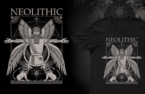 Add Brand Name accentuating art to graphic and grunge. | T-Shirt-Design von guprulsugiyanto