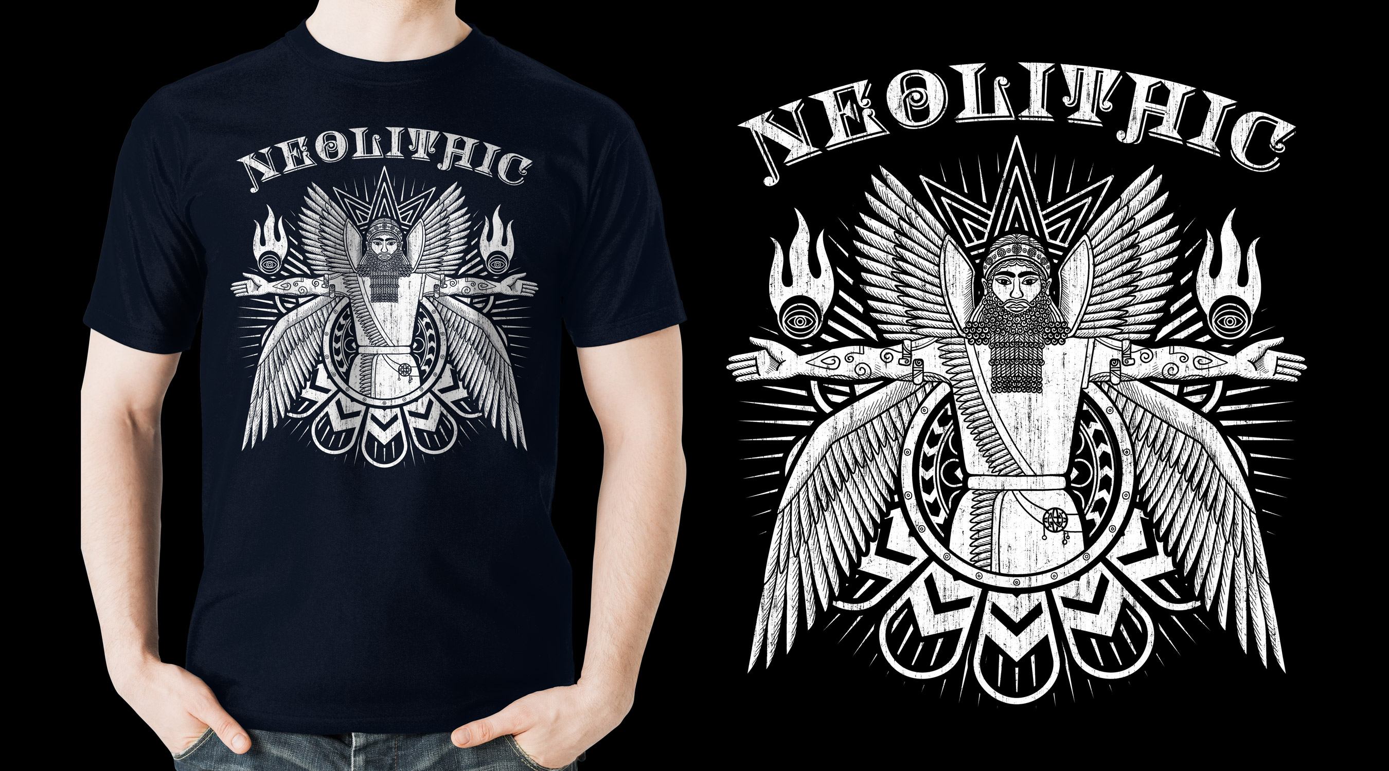 T-shirt Design by D'Mono for this project | Design #29175709