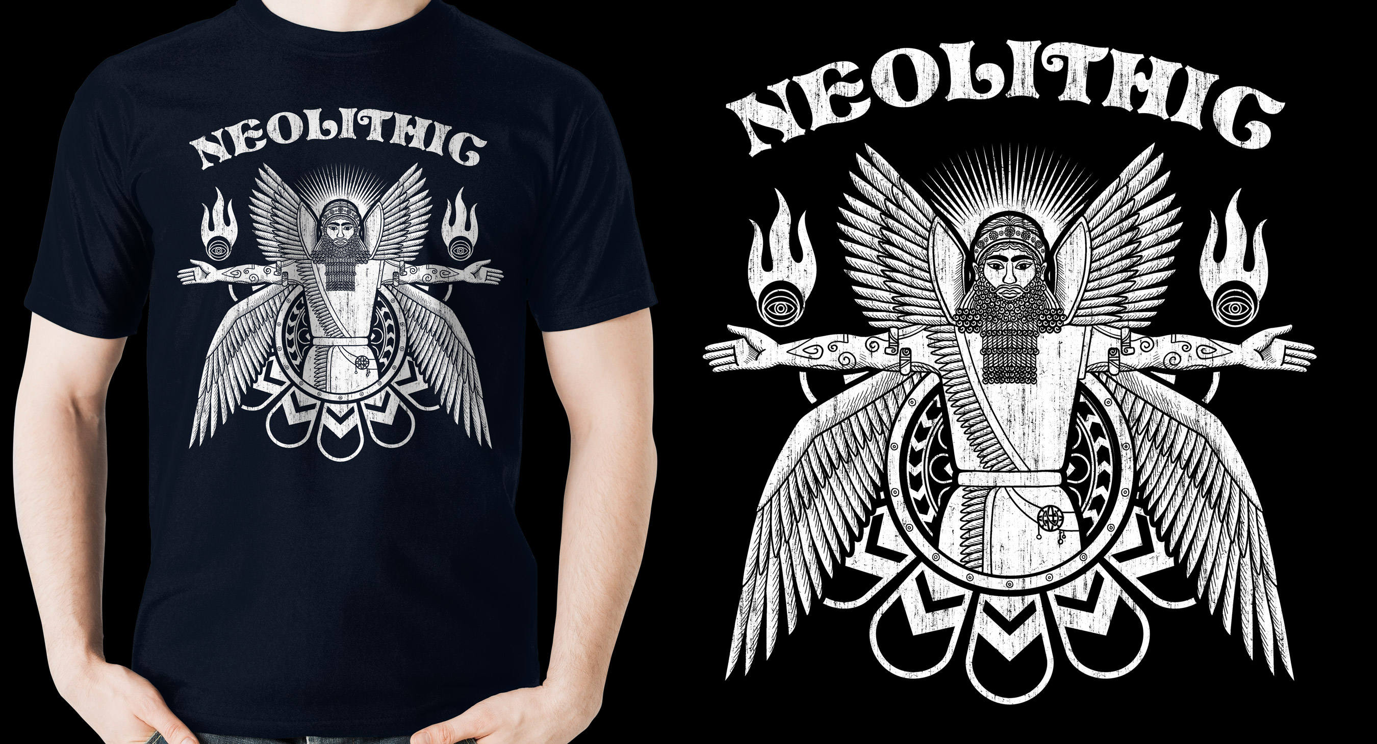 Diseño de Camiseta por D'Mono para este proyecto | Diseño #29175830