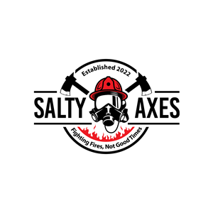 Salty Axes | Logo-Design von geni