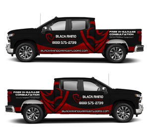 Car Wrap Design by Shumaila Kiran for The NORBU Agency | Design: #29182861