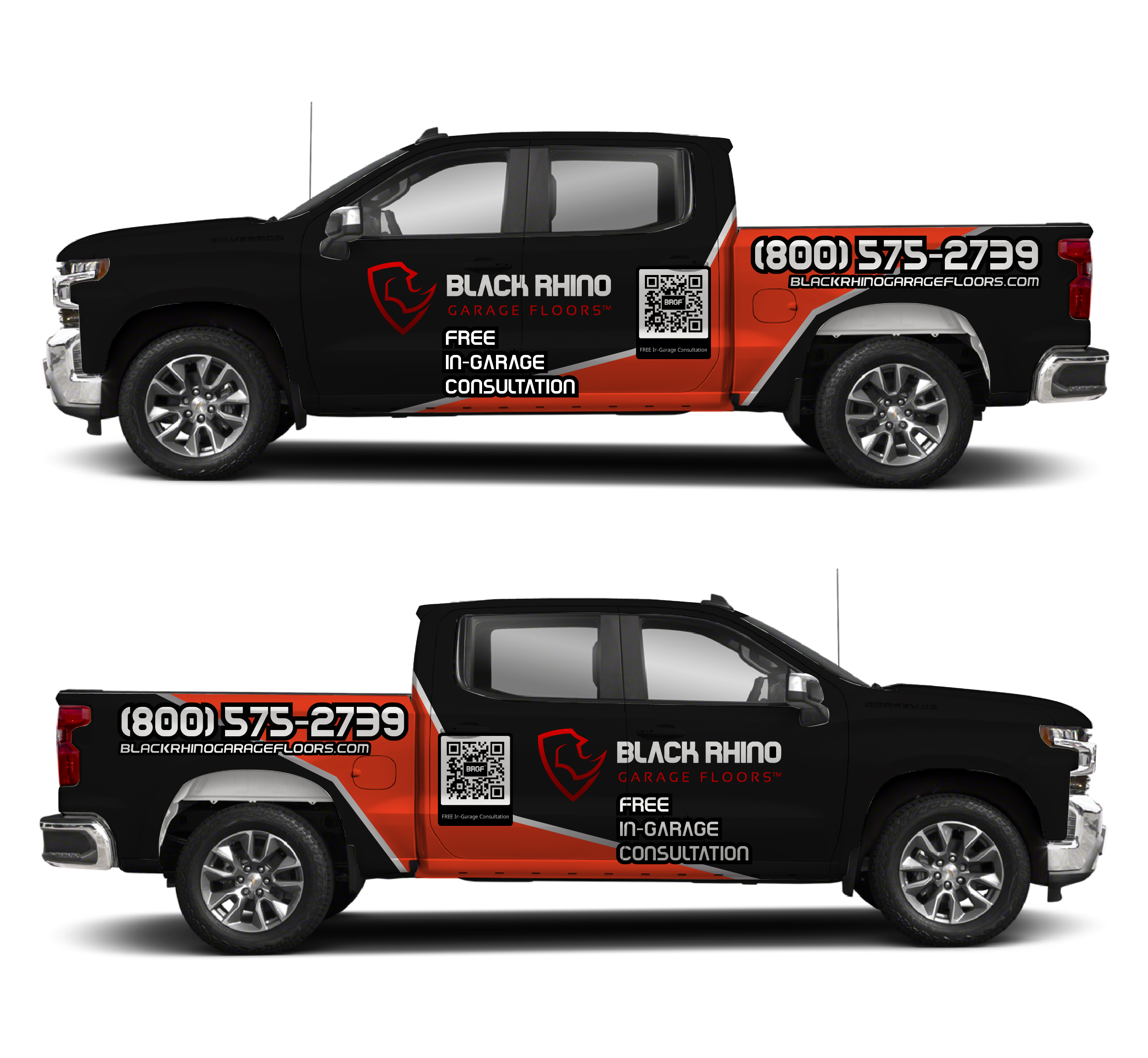 Car Wrap Design by Shumaila Kiran for The NORBU Agency | Design #29182862