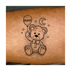 Diseño de Tatuaje por Abiyoso28 para este proyecto | Diseño: #29190083