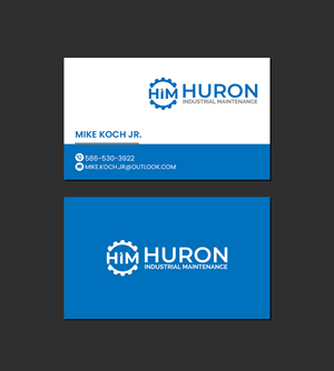 Business Card Design by Creations Box 2015