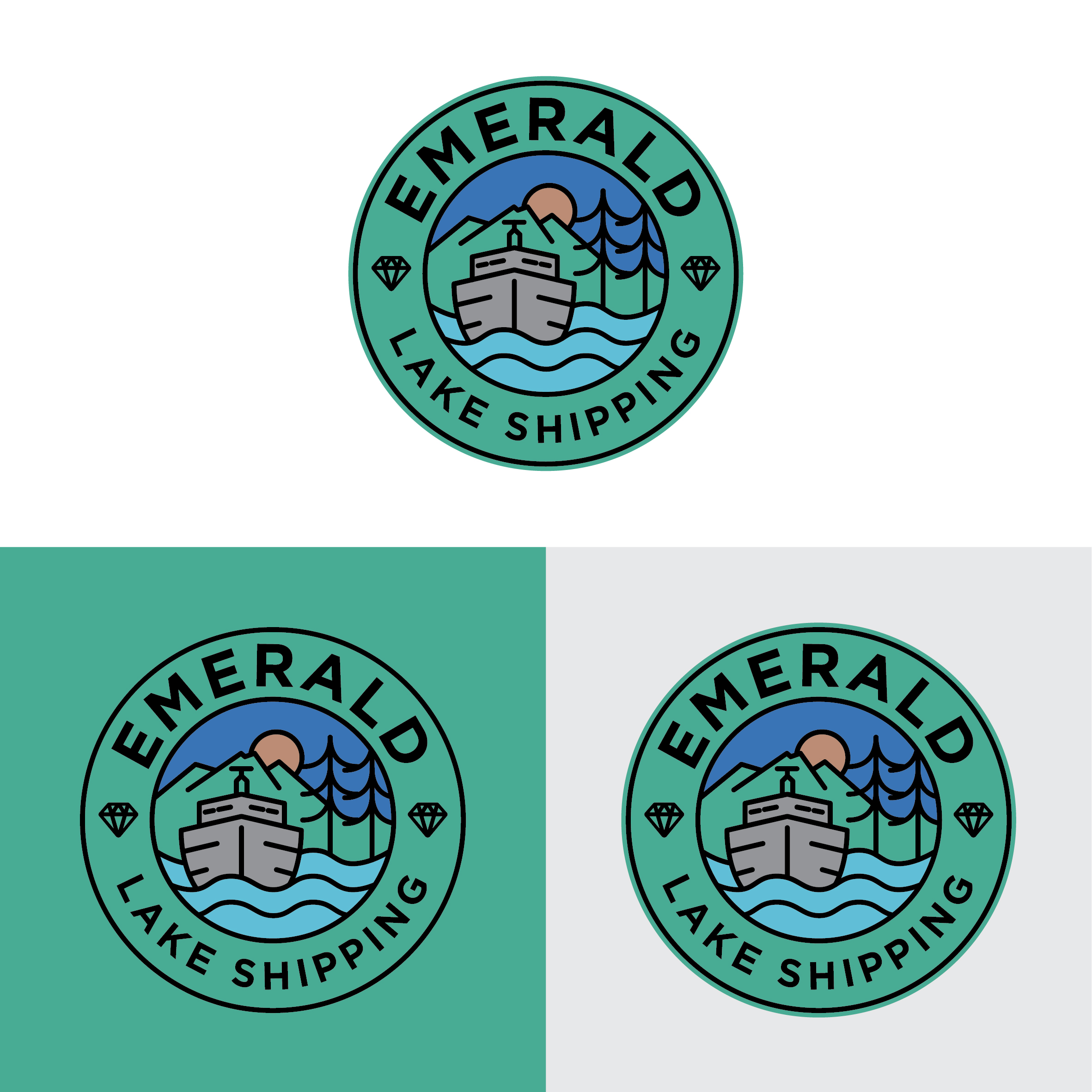 Logo Design by RukshanD for this project | Design #29197040
