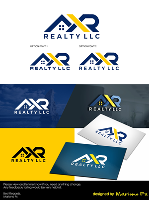 Logo Design by Mariono Fx for this project | Design: #29188602