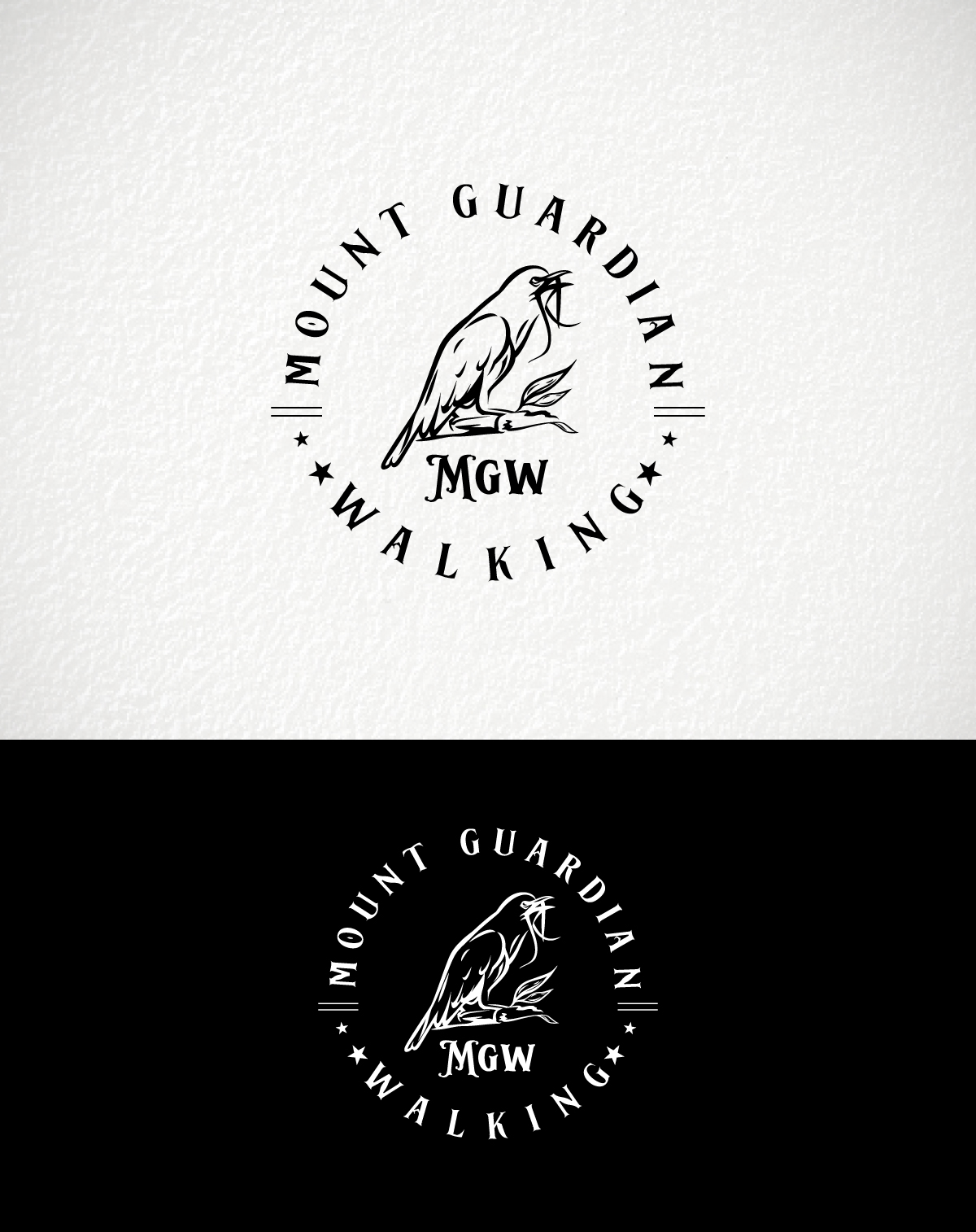 Logo Design by Logo Stock for Watson and Abel Enterprises | Design #29178383