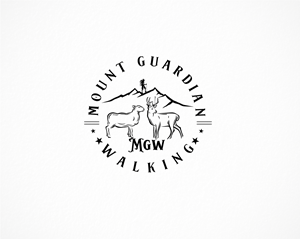 Logo Design by Logo Stock for Watson and Abel Enterprises | Design: #29189853
