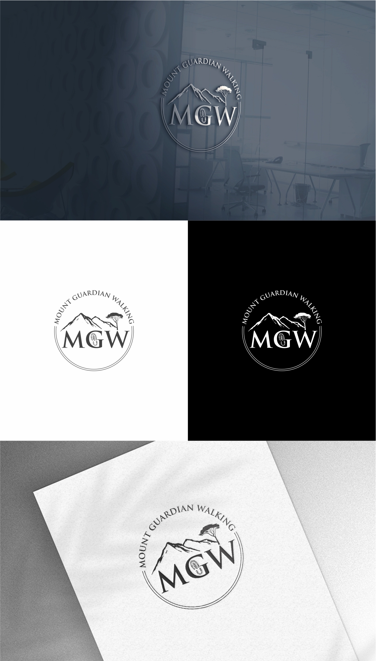 Diseño de Logo por Dave Paresh para Watson and Abel Enterprises | Diseño #29184451