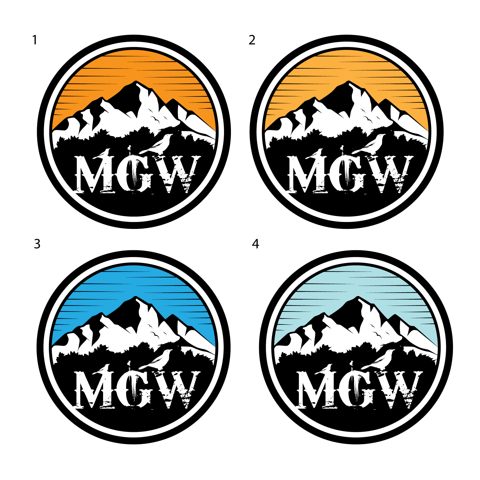 Logo Design by GODDREAMCREATION for Watson and Abel Enterprises | Design #29176665