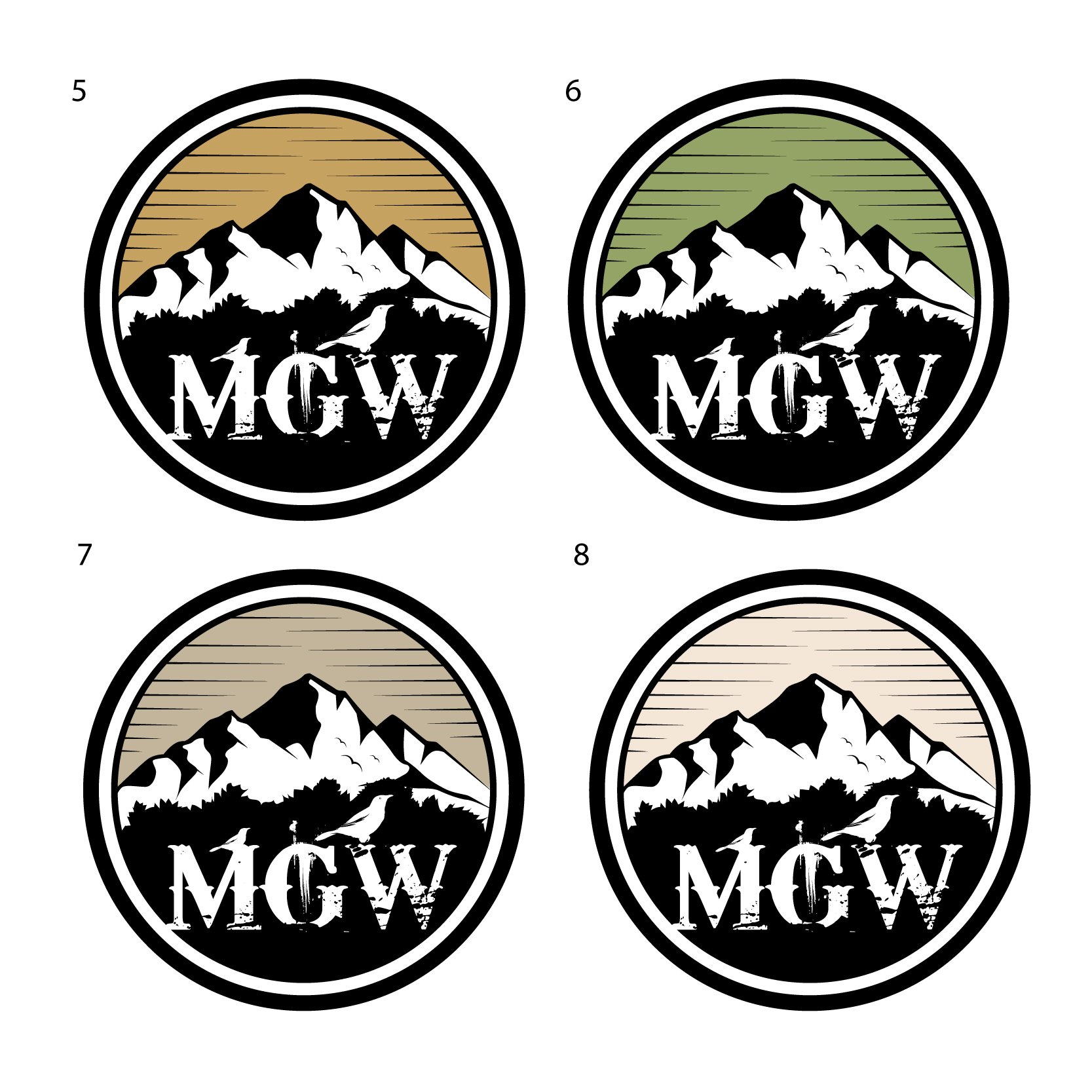 Diseño de Logo por GODDREAMCREATION para Watson and Abel Enterprises | Diseño #29176668