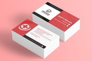 Business Card Design by Baklect Creative (PRO) for this project | Design: #29176840