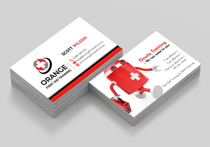 Visitenkarten-Design von MarkoE für dieses Projekt | Design #29182517