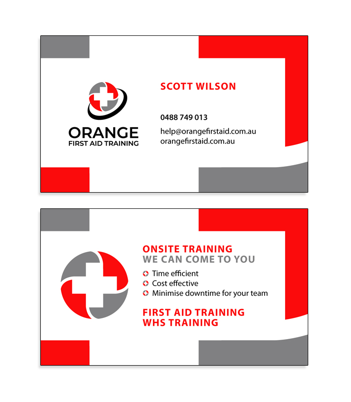 Business Card Design by logoarts for this project | Design #29179954
