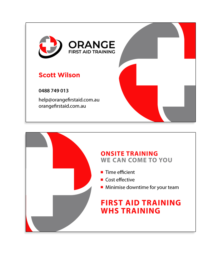 Business Card Design by logoarts for this project | Design #29179955