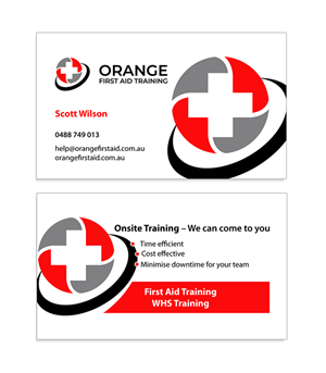 Business Card Design by logoarts for this project | Design: #29182351