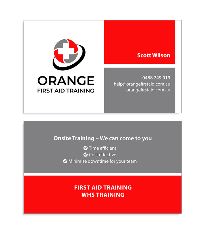 Business Card Design by logoarts for this project | Design #29182520