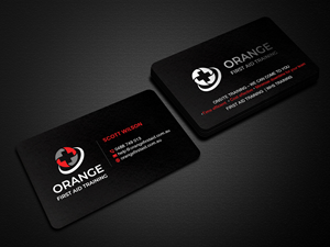 Business Card Design by Creations Box 2015 for this project | Design: #29180325