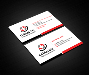 Business Card Design by Creations Box 2015 for this project | Design: #29183350