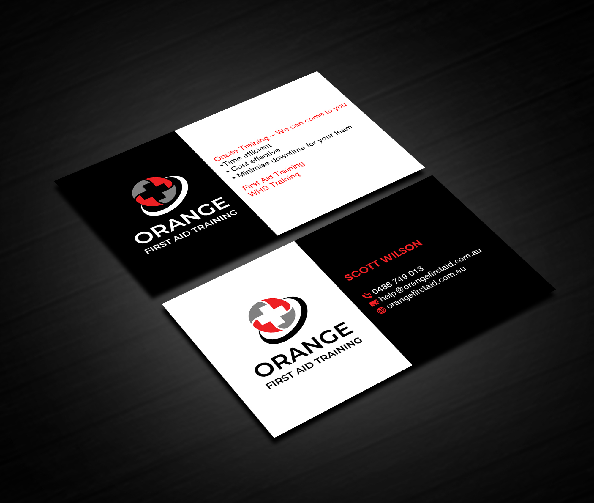Business Card Design by Creations Box 2015 for this project | Design #29183351
