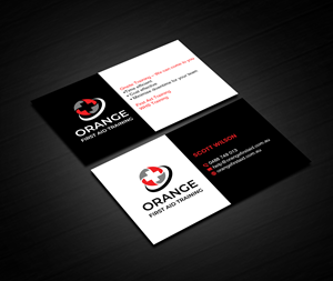 Business Card Design by Creations Box 2015 for this project | Design: #29183351