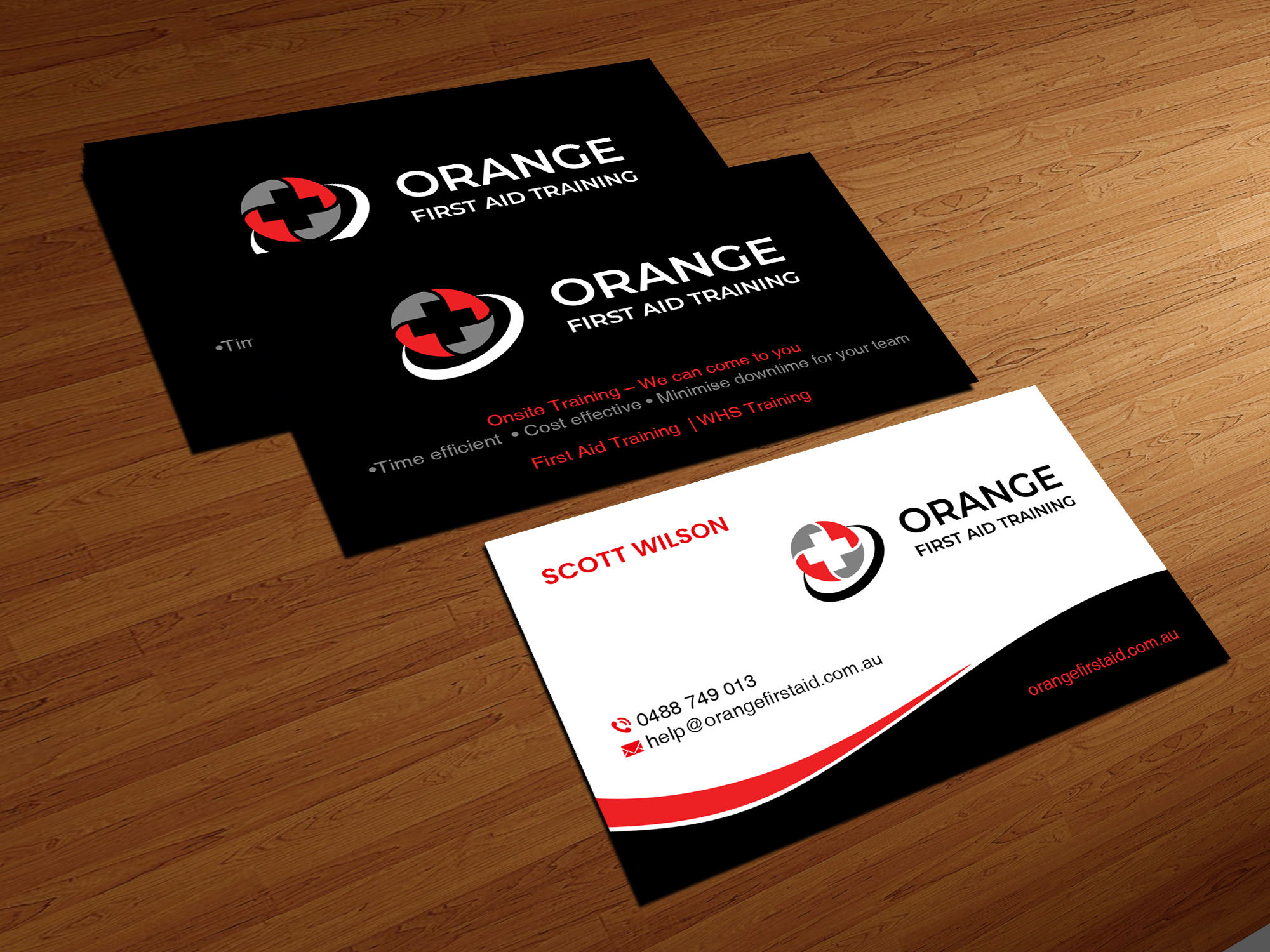 Business Card Design by Creations Box 2015 for this project | Design #29183352