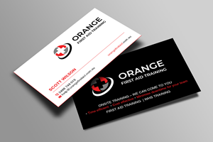 Business Card Design by Creations Box 2015 for this project | Design: #29186642