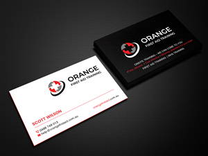 Business Card Design by Creations Box 2015 for this project | Design: #29186644