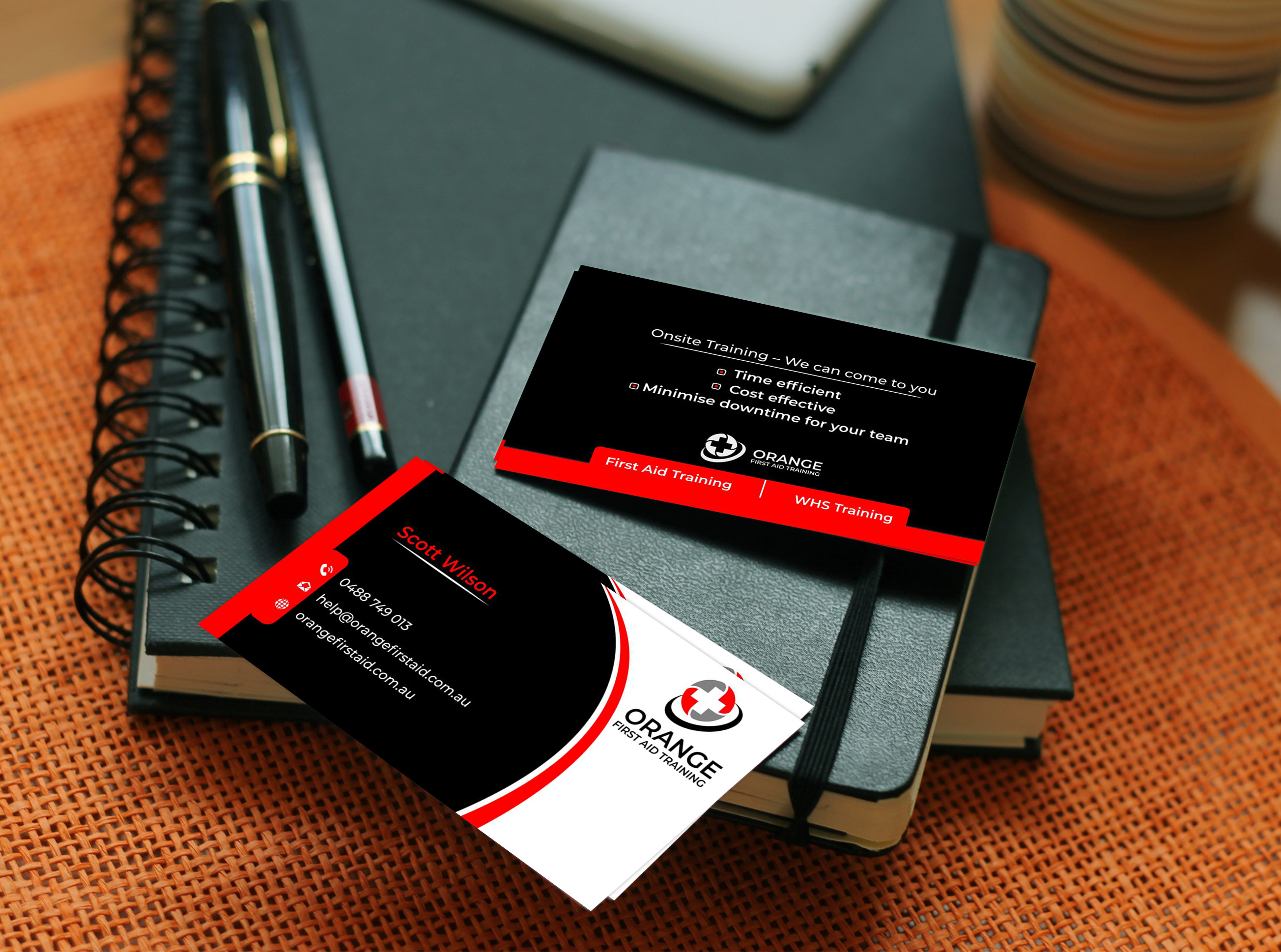 Business Card Design by g-masking for this project | Design #29180191
