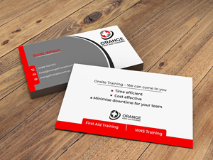 Diseño de Tarjeta de Presentación por g-masking para este proyecto | Diseño: #29182556