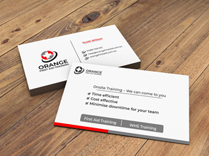 Diseño de Tarjeta de Presentación por g-masking para este proyecto | Diseño: #29182624