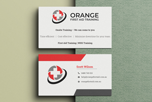 Business Card Design by Tharindu Gomas