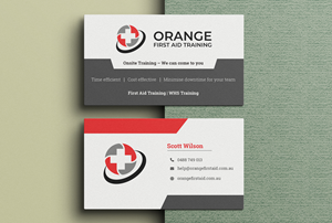 Business Card Design by Tharindu Gomas for this project | Design: #29181173