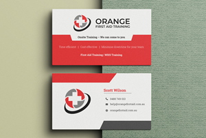 Business Card Design by Tharindu Gomas for this project | Design: #29181234