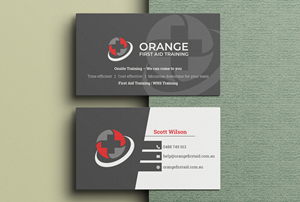 Business Card Design by Tharindu Gomas for this project | Design: #29182453
