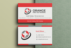 Business Card Design by Tharindu Gomas for this project | Design: #29182492