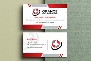Business Card Design by Tharindu Gomas for this project | Design: #29183337