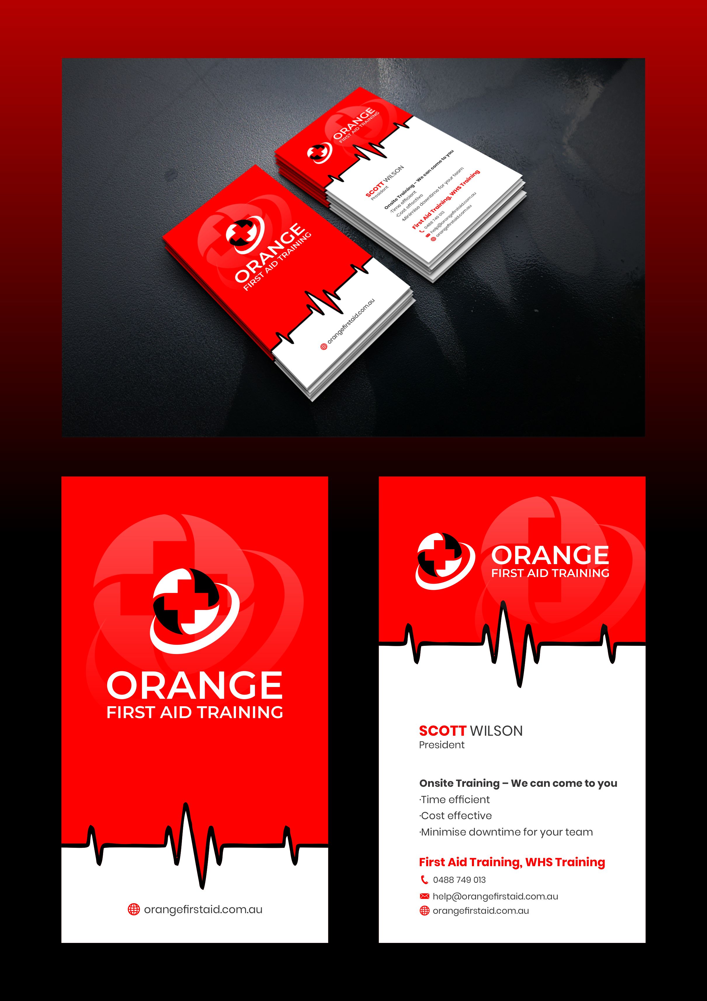 Business Card Design by 3Guys for this project | Design #29178308