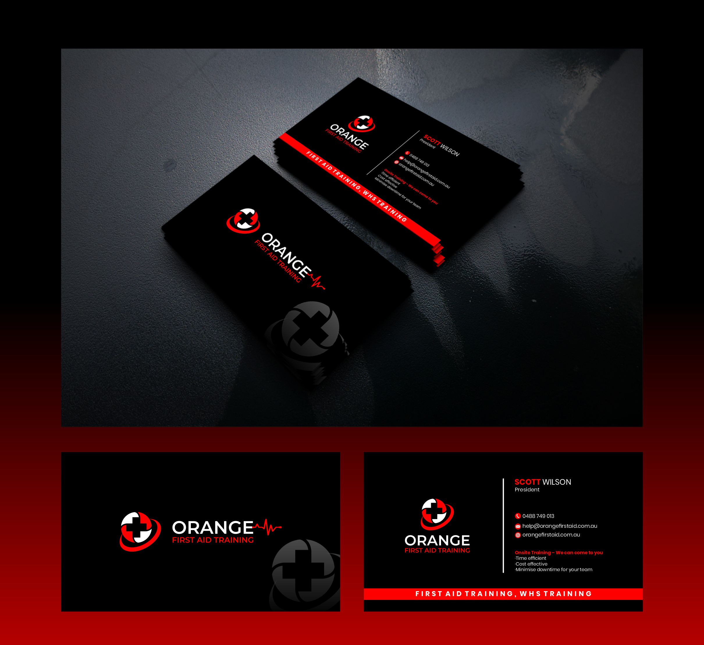 Design de Carte de Visite par 3Guys pour ce projet | Design #29178310