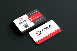 Business Card Design by Designwork.etc