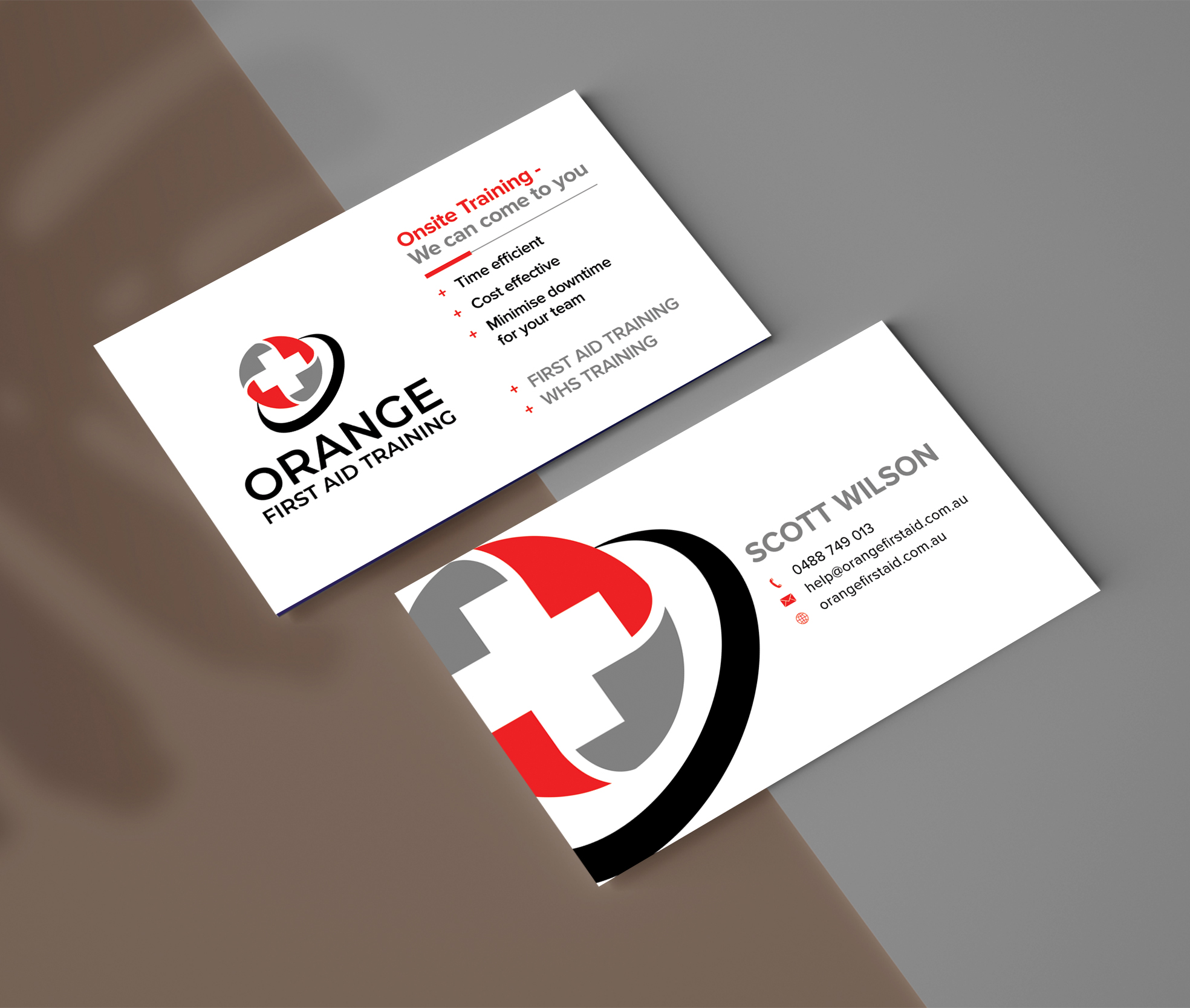 Visitenkarten-Design von ARTOGRAPHY für dieses Projekt | Design #29182804