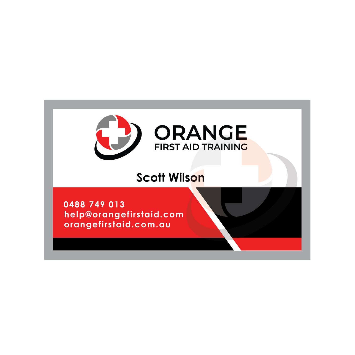 Business Card Design by GODDREAMCREATION for this project | Design #29178386