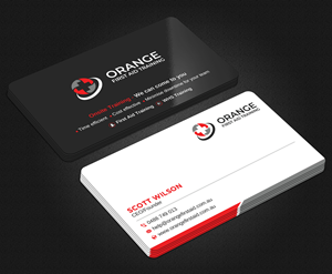 Business Card Design by Uttom 2 for this project | Design: #29176693