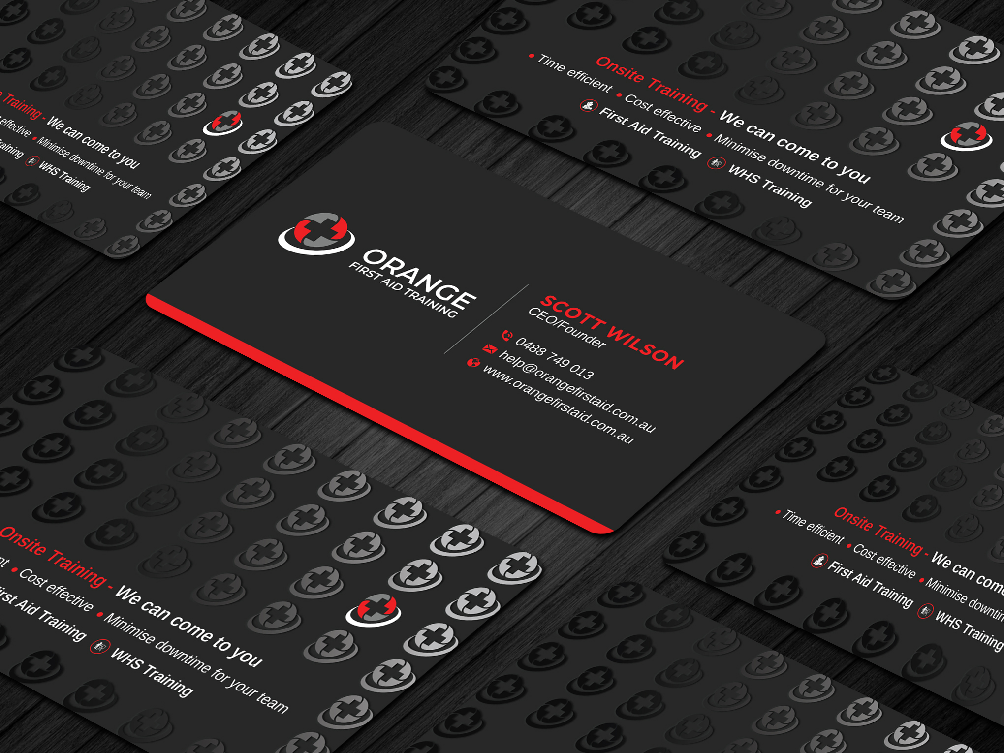 Business Card Design by Uttom 2 for this project | Design #29176695