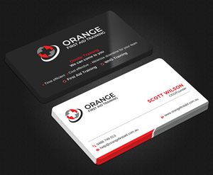 Business Card Design by Uttom 2 for this project | Design: #29183619