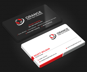 Business Card Design by Uttom 2 for this project | Design: #29183621