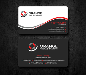 Design de Carte de Visite par Uttom 2 pour ce projet | Design : #29183905
